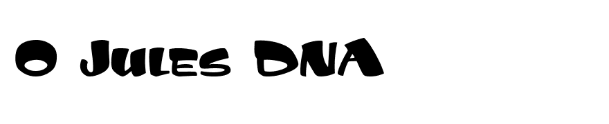 0 Jules DNA