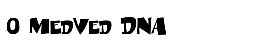 0 MedVed DNA