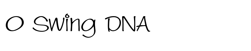 0 Swing DNA