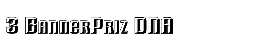 3 BannerPriz DNA