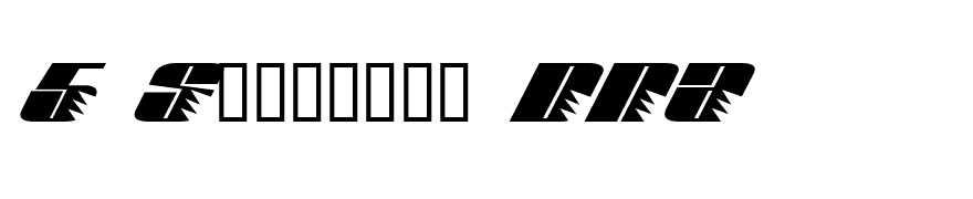 5 Sawblade DNA