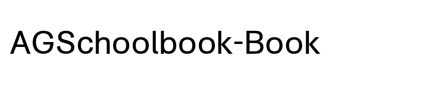 AGSchoolbook-Book