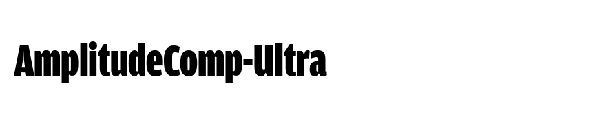 AmplitudeComp-Ultra