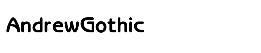 AndrewGothic