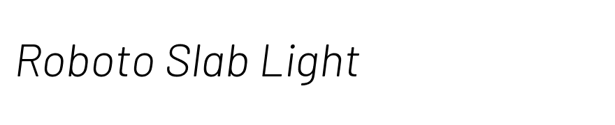 Barlow Light Italic