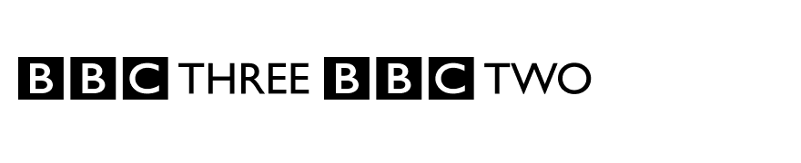 BBC Striped Channel Logos