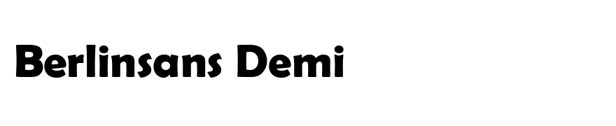 Berlinsans Demi