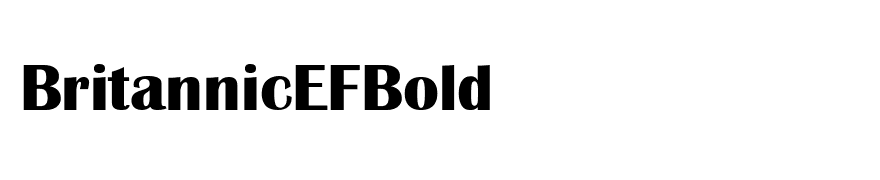 BritannicEFBold