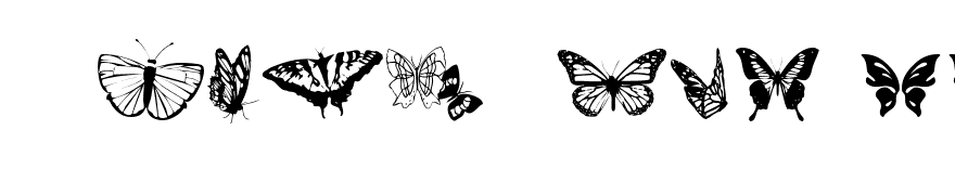 Butterflies