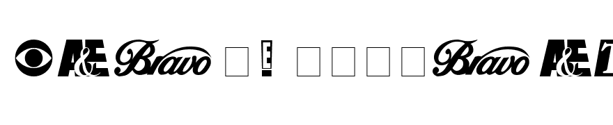 Cable Dingbats