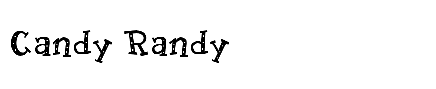 Candy Randy