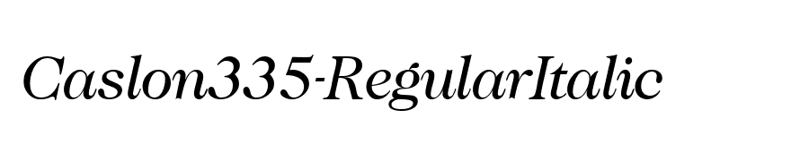 Caslon335-RegularItalic