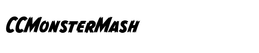 CCMonsterMash