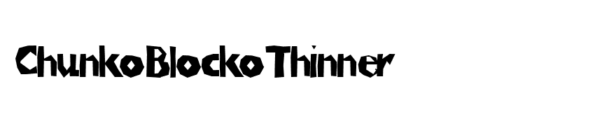 ChunkoBlockoThinner