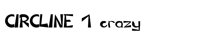 CIRCLINE 1 crazy