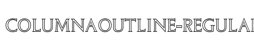 ColumnaOutline-Regular