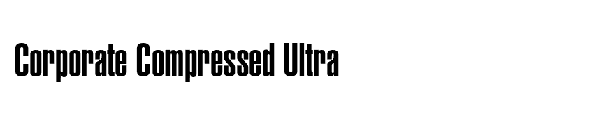 Corporate Compressed Ultra