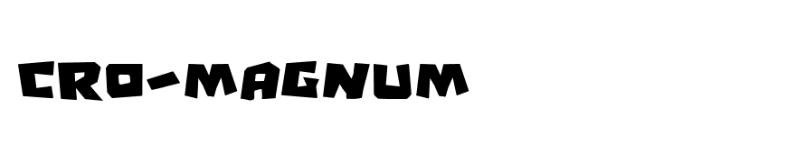 Cro-Magnum