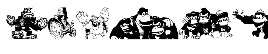 Donkey Kong World