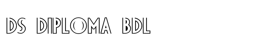 DS Diploma BDL