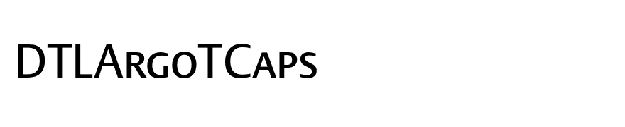 DTLArgoTCaps