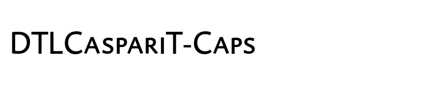 DTLCaspariT-Caps