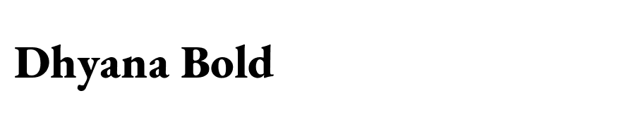 EB Garamond ExtraBold