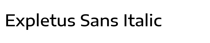 Encode Sans Expanded Medium