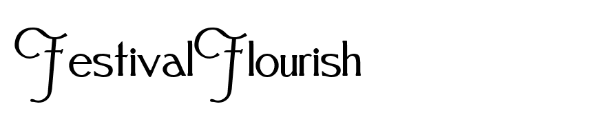 FestivalFlourish