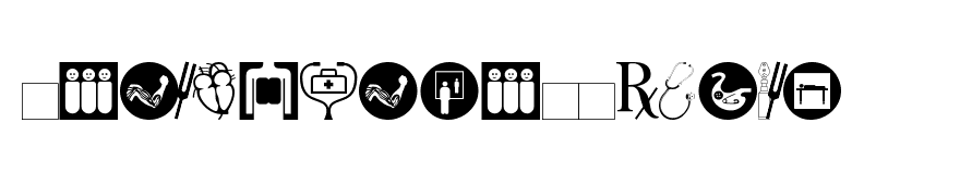 Healthcare Symbols