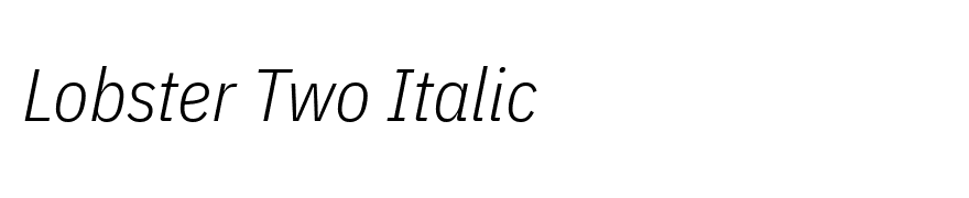 IBM Plex Sans Condensed Light Italic