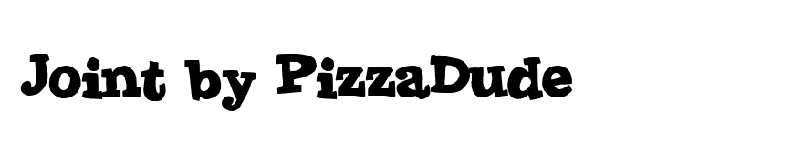 Joint by PizzaDude