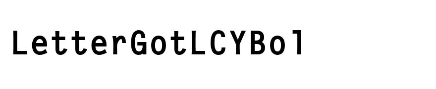 LetterGotLCYBol