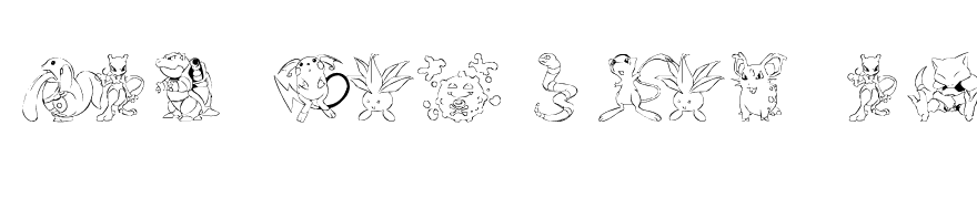 LMS Pokemon Master DingBat