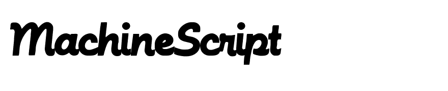 MachineScript