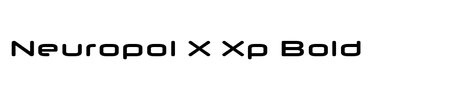 Neuropol X Xp Bold