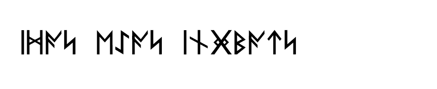 Norse Code