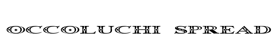 Occoluchi Spread