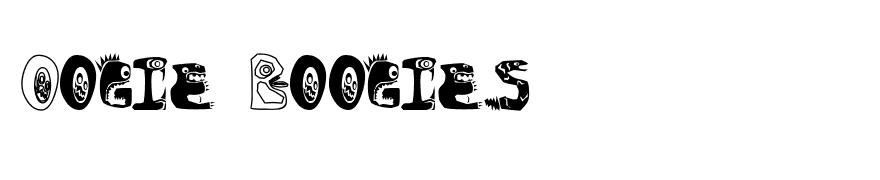 Oogie Boogies