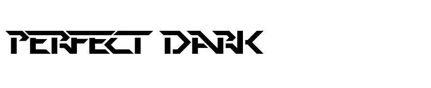 Perfect Dark