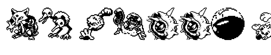 Pokemon Pixels 2