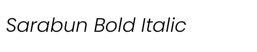 Poppins Light Italic