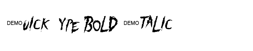 Pumpkinhead DEMO