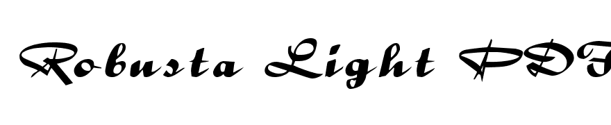 RibbonsExtended Italic