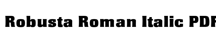 Rochester-Serial-Black-Regular