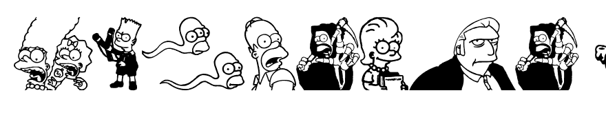 Simpsons Treehouse of Horror