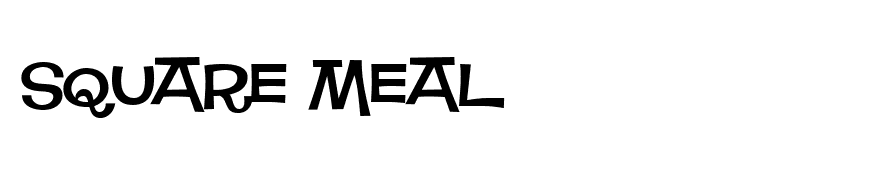 Square Meal