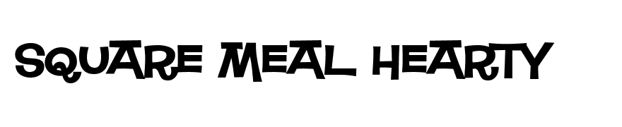 Square Meal Hearty