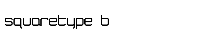 SquareType B