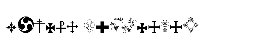 Symbol Crucifix